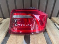 LAMPA TYŁ TYLNA PRAWA VOLKSWAGEN VW SPORTSVAN 14- 510945096P