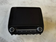 Ford Fiesta MK8 wyświetlacz nawigacji K1BT 188955-FC radio L1BT-18D804-HC