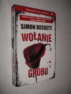 WOLANIE GROBU - Simon Beckett (2015)