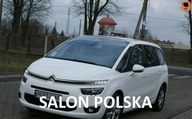 Citroen C4 Grand Picasso 2.0HDi z Gwarancja Salon Polska Model 2016r 2.0