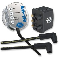 HARLEY SHOVEL EVO MODUŁ ZAPŁONOWY S&S HI-4N