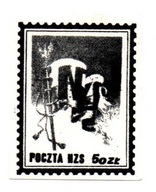 poczta Solidarność walory