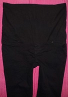 H&MMAMA - CIĄŻOWE CIEŃSZE BIODRÓWKI RURKI L