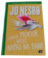 Jo Nesbo Doktor Proktor i wielki napad na bank
