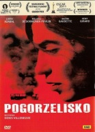POGORZELISKO Denis Villeneuve DVD FOLIA