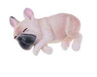 BULDOG FRANCUSKI BULDOŻEK FIGURKA DEKORACYJNA