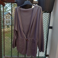 bluzka KARDIGAN sweterek narzutka shein r. L db+