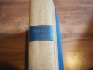 Tygodnik PRZEKRÓJ - ROCZNIK 1962
