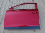 DRZWI SEAT ARONA 6F9 LEWY PRZÓD W KOLOR