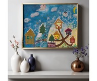 Malujemy sercem V "Droga do domu" Świętochłowice