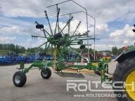 Zgrabiarka Dwukaruzelowa 2-Wirnikowa SIPMA ZK 650 WIR 6,5m-7,2m od RĘKI !!!