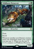 Wildborn Preserver "ELD" =stdt=