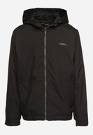 Tanio !_NOWA męska FUNKCJONALNA ocieplona kurtka_odpinany KAPTUR_3XL 128cm