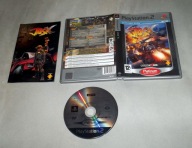 JAK & AND DAXTER X jak CRASH TAG TEAM RACING PS2 POLSKIE WYDANIE PL
