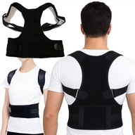 PAJĄCZEK KOREKTOR POSTAWY ORTOPEDYCZNY – PROSTE PLECY, UNIWERSALNY + GRATIS