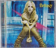 Britney Spears Britney EX CD Irl
