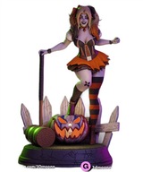 Figurka 3D - Harley Quinn Halloween - DC Comics - 16K- 1:6 - 3DMoon