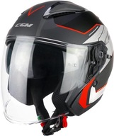 Kask motocyklowy CGM Jet Helmet 136S DNA Apache