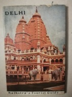 DELHI MALHOTRA'S TOURIST GUIDE ILLUSTRATED