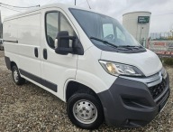 Citroen Jumper Pack klim + navi