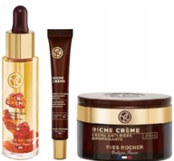 RICHIE CREME: 1 x Serum Różne + Krem Oczy + Krem na Dzień YVES ROCHER