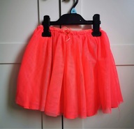 SPÓDNICZKA TIULOWA NEOMOWA H&M R. 4-6L