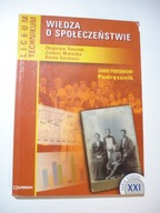 Wiedza o społeczeństwie Podręcznik zakres podstawowy. Smutek, Maleska