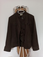 ATMOSPHERE Kurtka zamszowa khaki 16/44