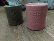 Kominek zapachowy ceramika Puckator 7,5 cm, 2 sztuki