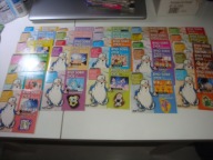 Kolekcja VCD „Było sobie życie” – numery 1–26 – stan dobry +