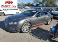 Bentley Continental GT 2016 6.0l 6.0 Benzyna 582KM