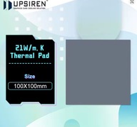 Termopad Thermal Pad Oem100x100x0,5 mm 21W/m.k Upsiren