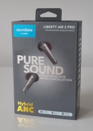 Słuchawki bezprzewodowe dokanałowe Anker Soundcore Liberty Air 2 Pro ANC