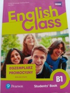 Język angielski English Class B1 Student's Book Carolyn Barraclough i in.