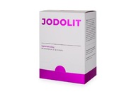 JODOLIT VISANTO WSPOMAGA LECZENIE PŁYNEM LUGOLA