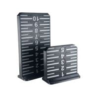 Zestaw 2x Uchwytów Magnetyczny GK 10cm i 5cm Poziomica CD60 wzmacniany