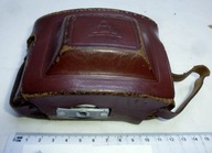 Futerał skórzany do aparatu Praktica pasek śruba 3