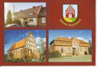 MIŁORADZ-HERB-MALBORK WOJ POMORSKIE