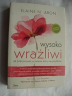 Wysoko wrażliwi Elaine Aron