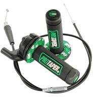 Manetki ProTaper Rolgaz Obejma Linka Gazu Cross Pitbike YCF MRF KXD Loncin