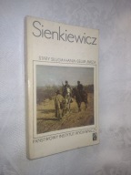 Stary sługa. Hania. Selim Mirza - Sienkiewicz
