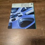 Skoda Octavia akcesoria i dodatki 2002 j.Polski