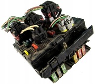 MODUŁ BSM L02 9661682680 + WTYCZKI Citroen Peugeot Skrzynka Bezpieczników