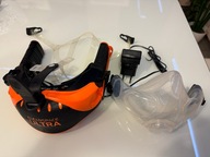 MASKA RESPIRATOR CLEANSPACE ULTRA IP66 - Zasilany aparat oddechowy