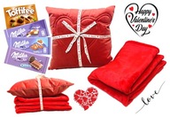 HIT Na Walentynki KOC PODUSZKA KOBIETY MIŁOŚĆ