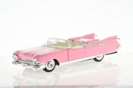 CADILLAC Eldorado Biarritz Pink 1959 1/18 Maisto 36813