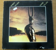 ROBERT PALMER – MAYBE IT’S LIVE