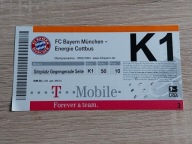 Niemcy , Bayern Monachium - Energie Cottbus , 2002 rok