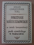 POWST. KOŚCIUSZKOWSKIE W ŚWIETLE KORESPONDENCJI POSŁA SZWEDZKIEGO W W-WIE
