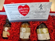 Voucher do Pracowni Fryzjerskiej + zestaw BIOACTIVE Naturalis do włosów